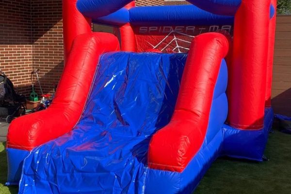 Castillo Hinchable Spiderman 1 web Castillo Hinchable Spiderman 1 web