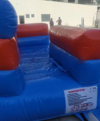 Tobogan Hinchable Acuatico Sol4 Tobogan Hinchable Acuatico Sol acceso