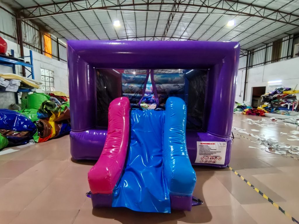 Castillo Hinchable Lilo y Stich