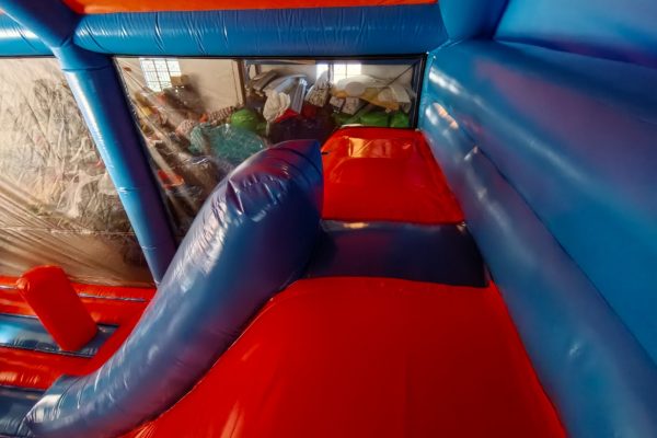 Castillo Hinchable Combo Dragon Ball Castillo Hinchable Combo Dragon Ball