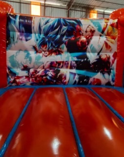 Castillo Hinchable Dragon Ball Castillo Hinchable Dragon Ball