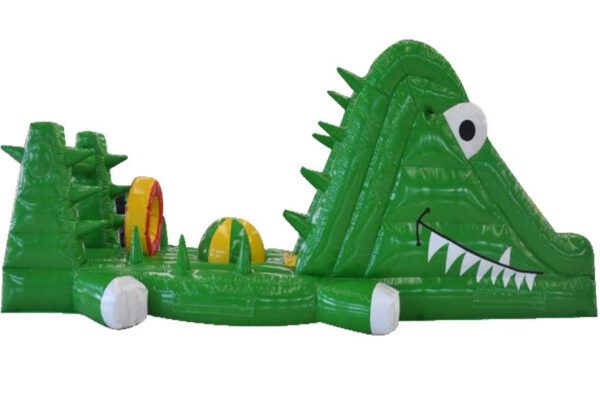 hinchable-acuatico-cocodrilo pasarela-acuatica-cocodrilo