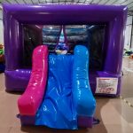 Alquiler de Castillo Hinchable Lilo y Stich en madrid Castillo Hinchable Lilo y Stich para alquilar