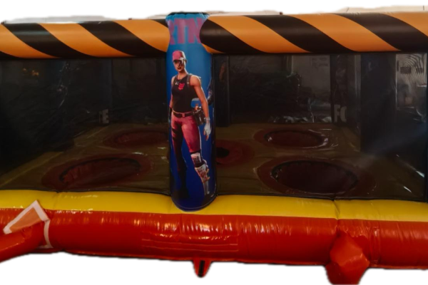 Cama Elastica Hinchable fornite Cama Elastica Hinchable fornite