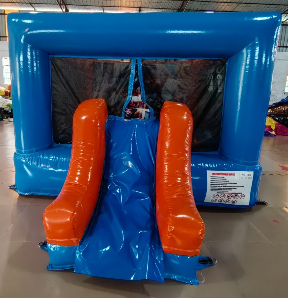 Castillo Hinchable Dragon Ball